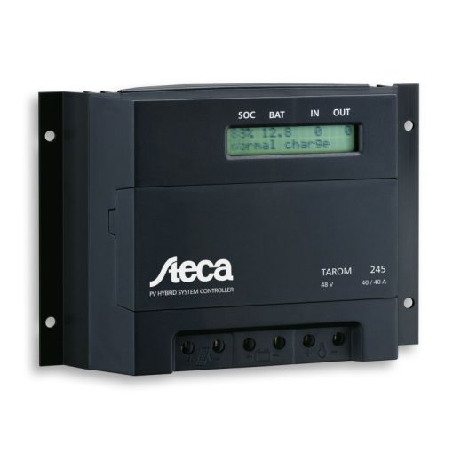 Steca Tarom 235, 12/24V, 35A/35A