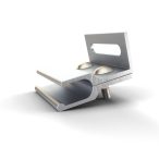 Bilincs korcolt, bordázott lemeztetetőre R-500