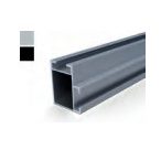 VS+ Szerelősín 41 x 35 x 2250 mm fekete