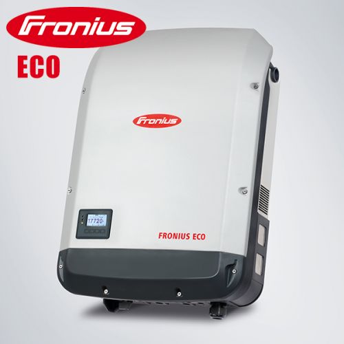 Fronius Eco 25.0-3-S WLAN/LAN
