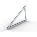 TS+ szerelt háromszög, 35°