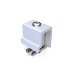 Cross rail connector+