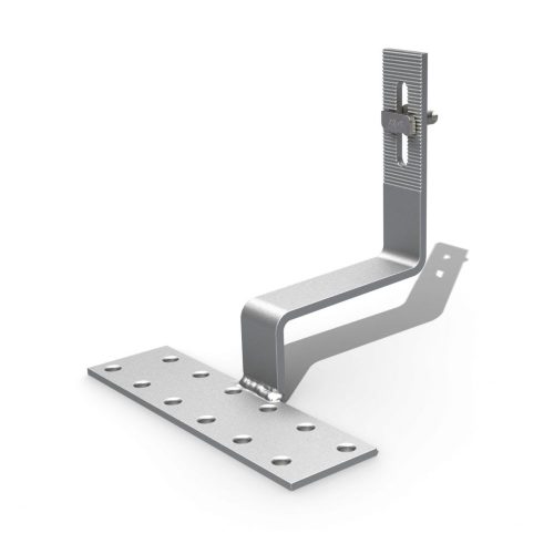 Roof hook stainless steel (without wood screw)
