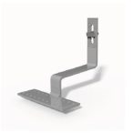 Tetőkampó ECO Basic (facsavarok nélkül)