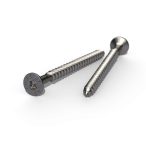 Facsavar süllyesztettfejű 6 x 80