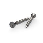 Facsavar süllyesztett fejű 4,5 x 50