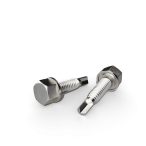 Önmetsző Faynot csavar P1 6,3 x 38