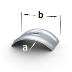 Viharalátét hullámlemezre 32/51