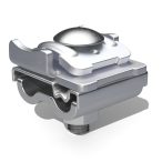 Univerzális keret L-láb bilincs földeléshez