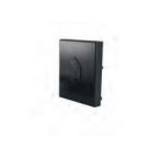 Cap VS+ Rögzítősín 41x35 (fekete)